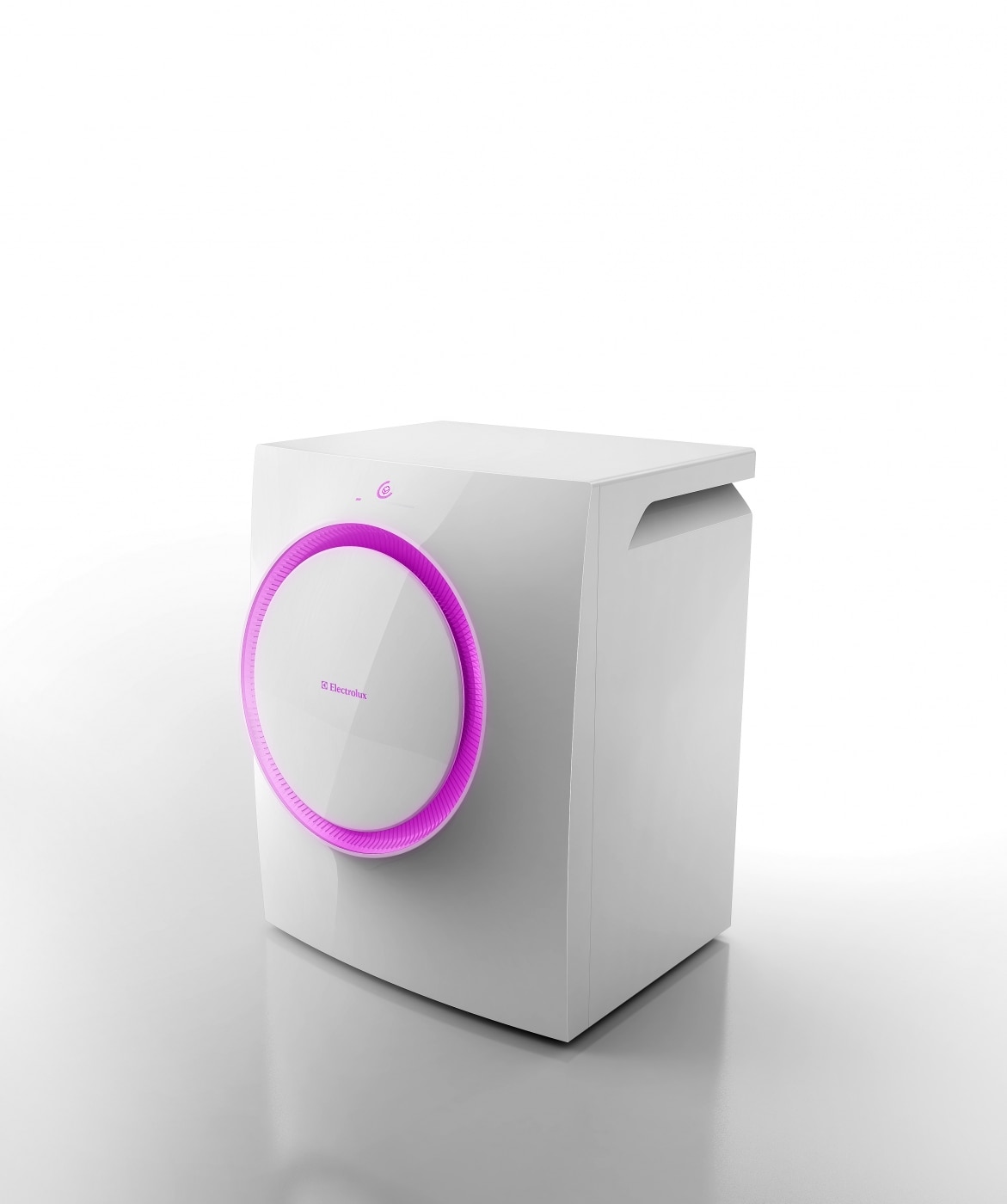 Miniature Portable Washing Machines : Conceptual mini Washing machine