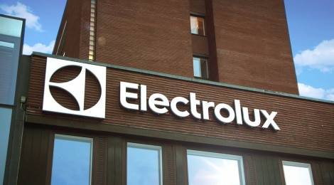 Electrolux Global Headquarter Stockholm, Sweden