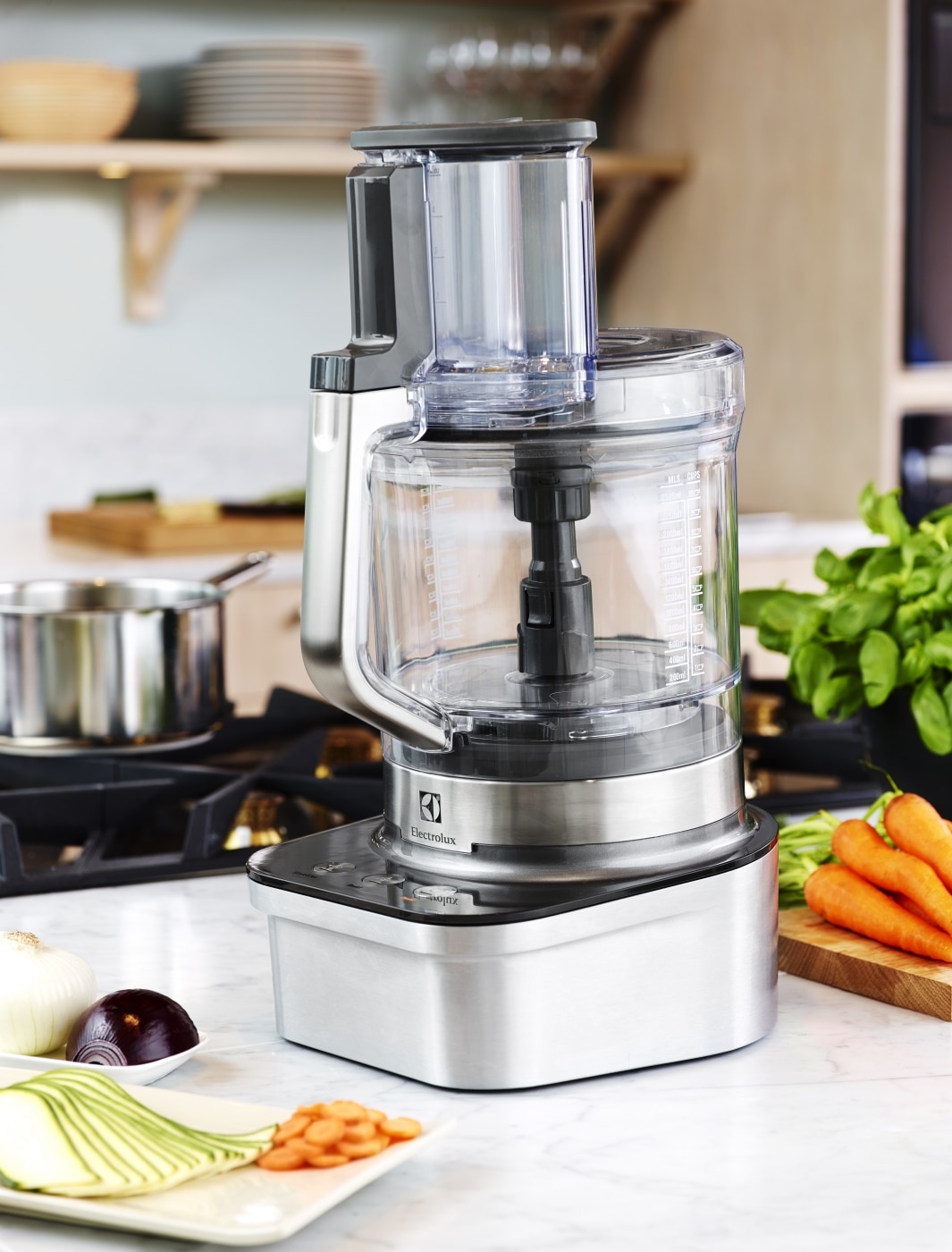 Electrolux launches Master 9 connected blender - Home Appliances World