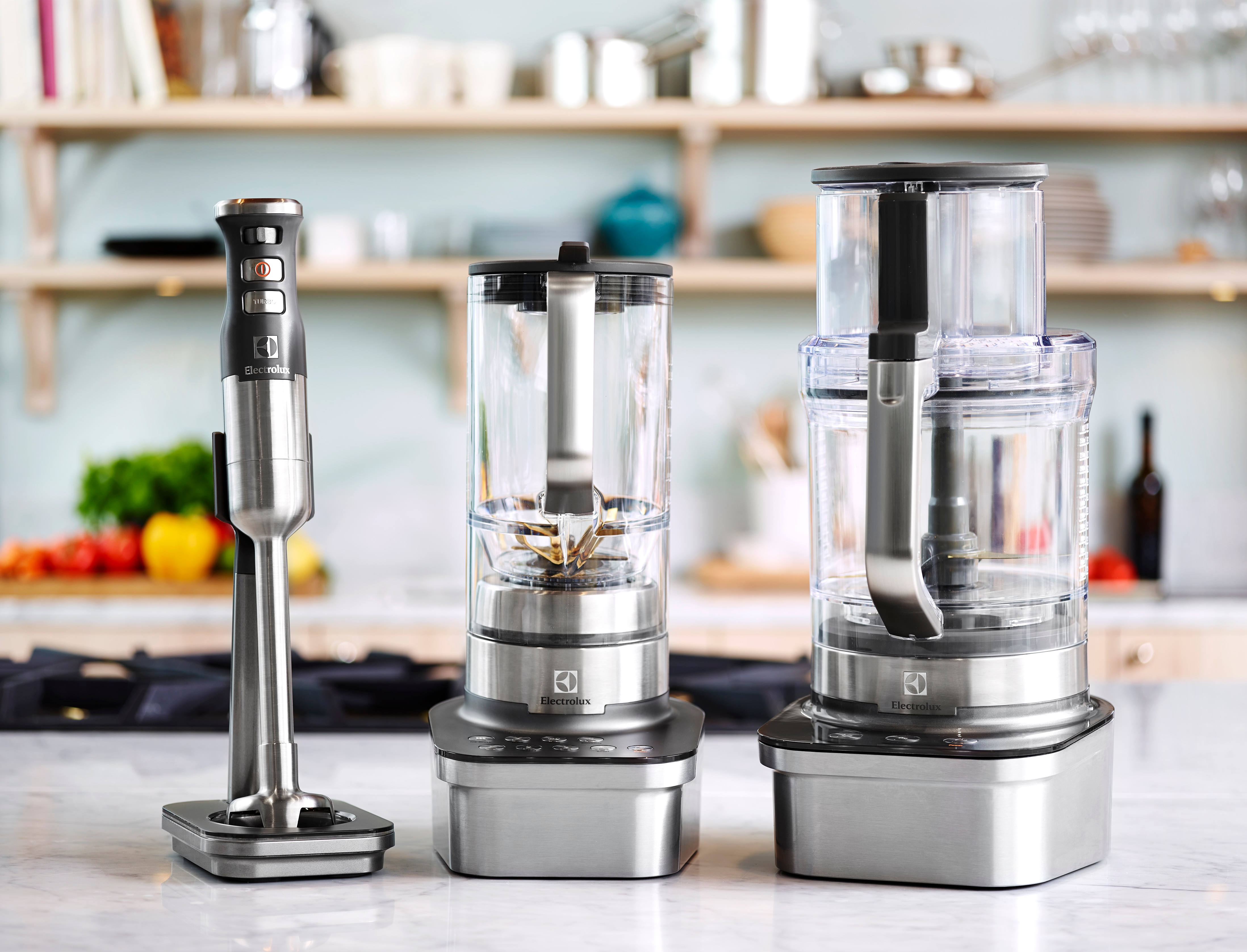 Electrolux launches Master 9 connected blender - Home Appliances World