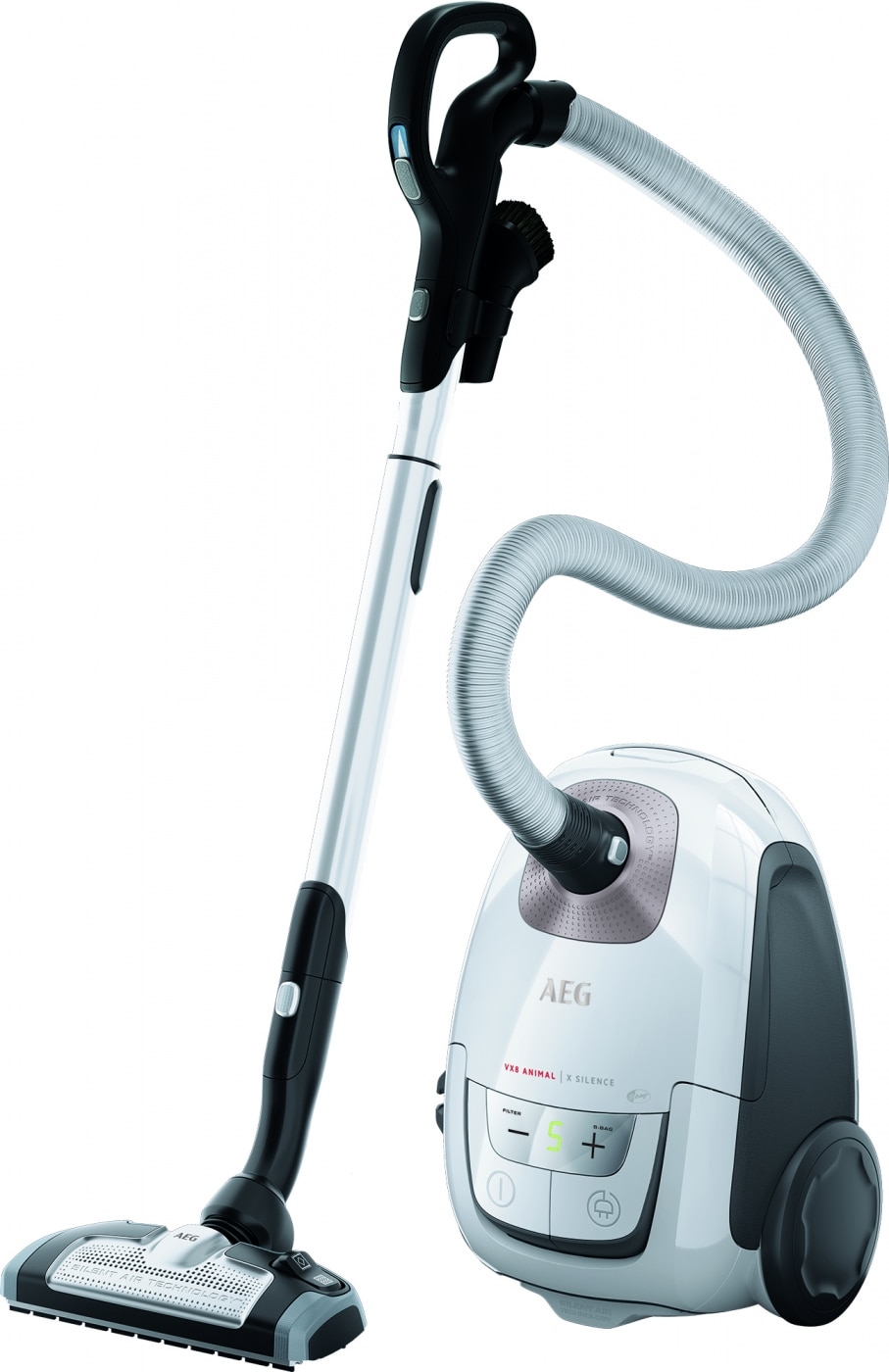 Imperialisme In Buitenshuis Electrolux vacuum cleaner retakes position as world's most silent –  Electrolux Group