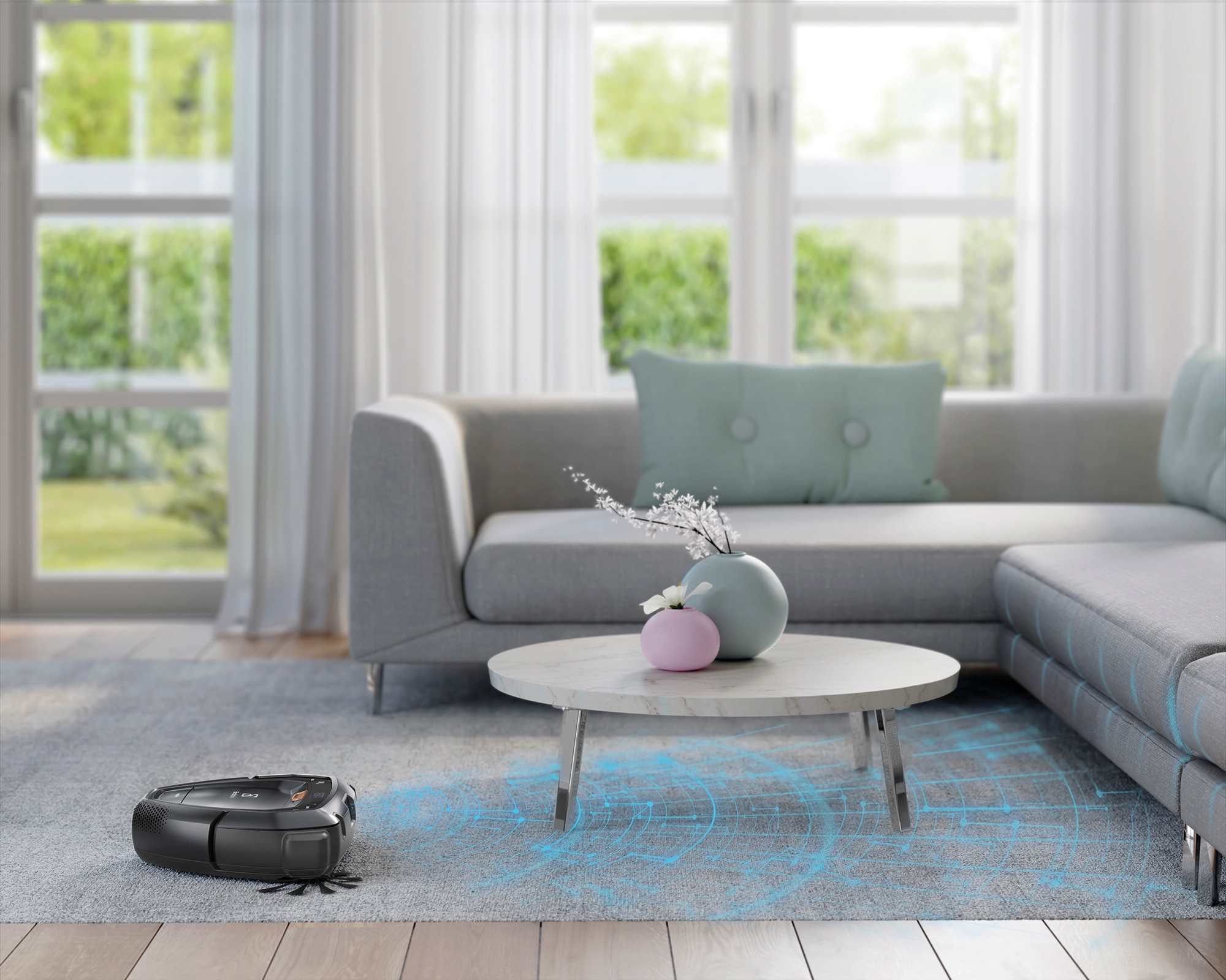 launches Pure robotic vacuum in the United States – Electrolux Group