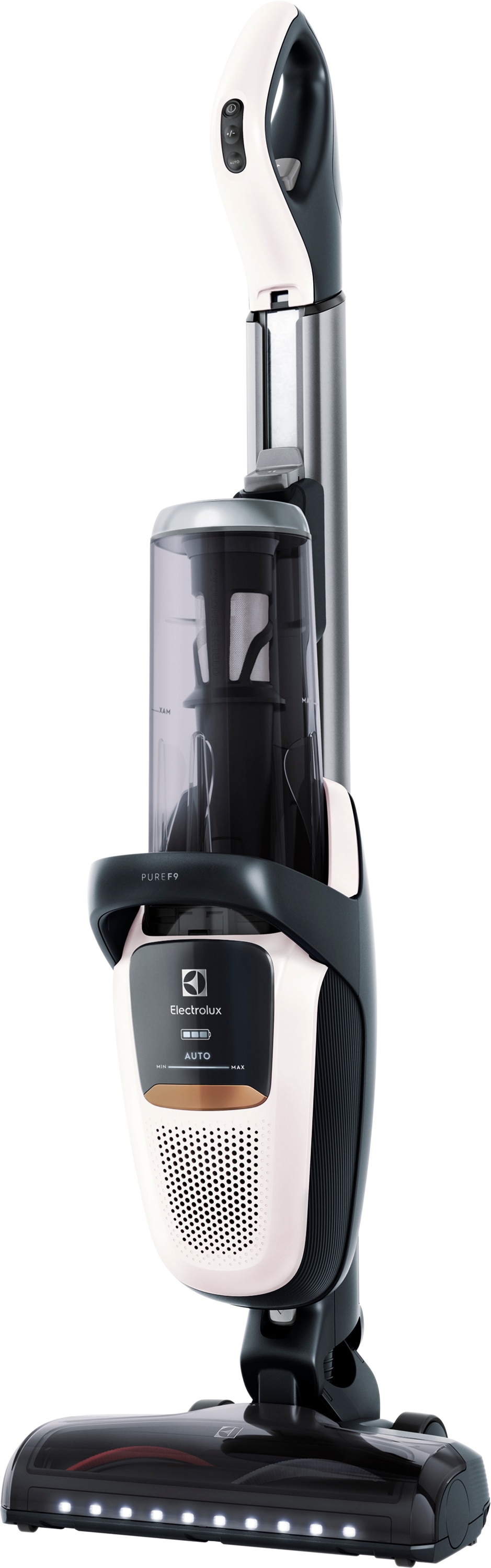 Electrolux launches groundbreaking cordless vacuum cleaner