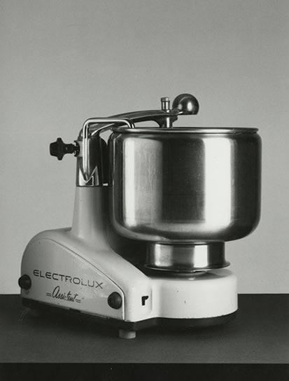 Ankarsrum and Electrolux Assistent Mixer Attachment - Grain Mill