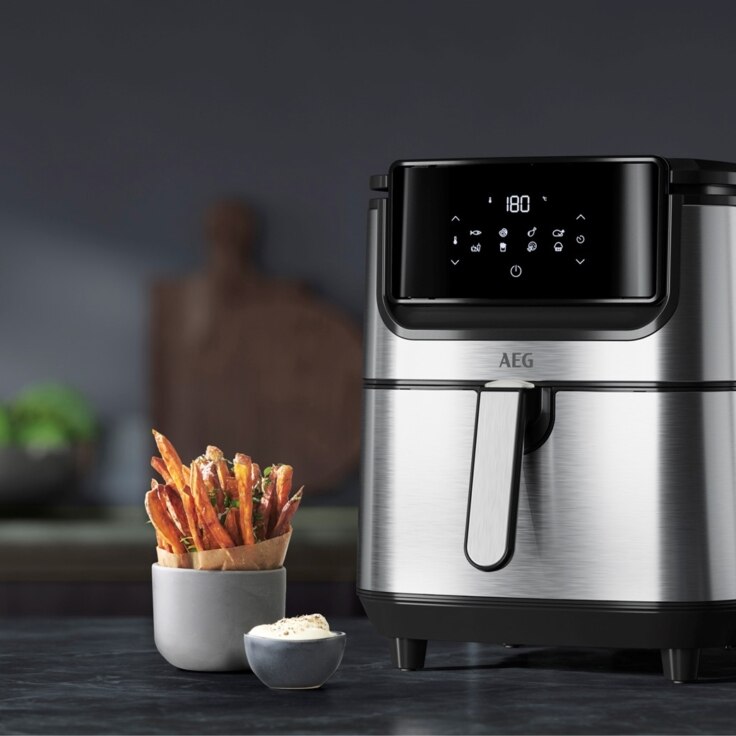 AIR FRYER, PRIMERA FREIDORA SIN ACEITE DE AEG – Electrolux Group