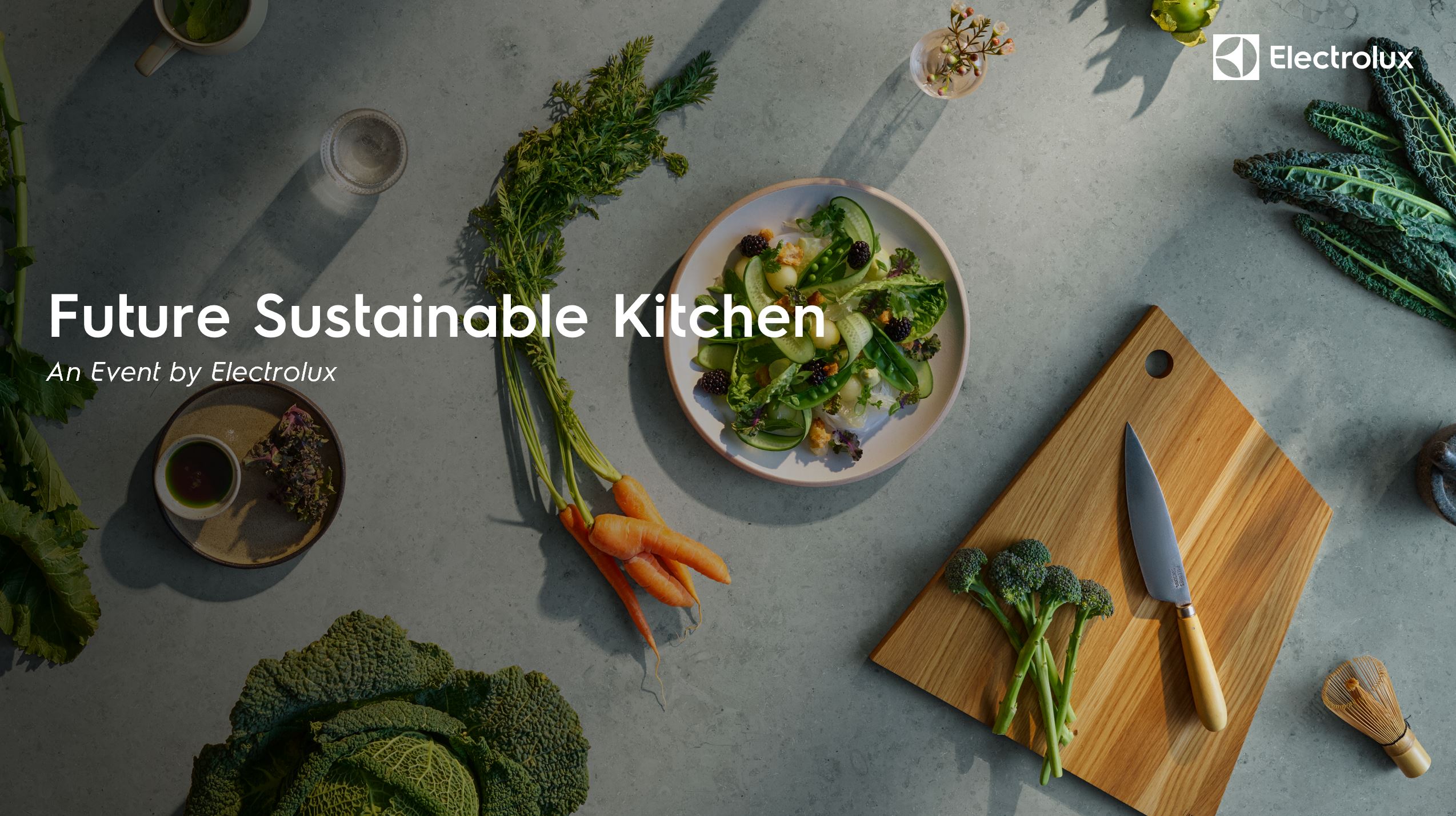 Electrolux Hosts Event To Debate The Future Sustainable Kitchen