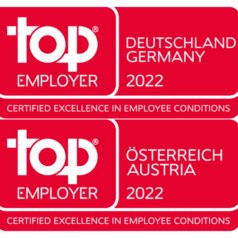 Auszeichnung für Electrolux als „Top Employer 2022“ in Deutschland und Österreich