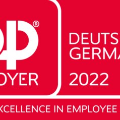 Electrolux gehört nachweislich zu den Top-Arbeitgebern in Deutschland: Bereits zum vierten Mal in Folge erhält das Unternehmen den begehrten Award des renommierten Top Employers Institute.