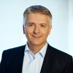 Nermin Tubić, Director Ownership Sales & Services für Deutschland und Österreich